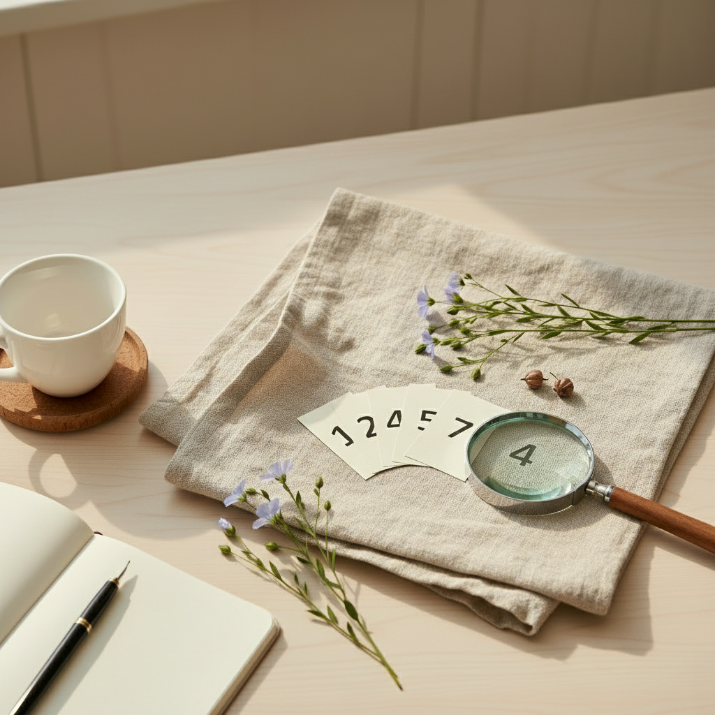 Миф или правда: 7 самых популярных утверждений о льне, которые мы проверили.